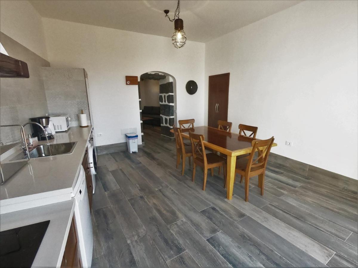 Casa Abuela Micaela- Villaverde Ла Олива Екстериор снимка