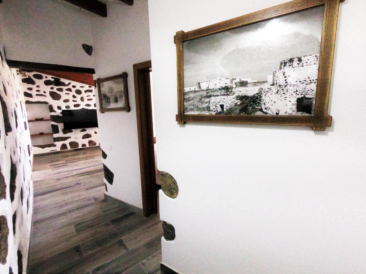 Casa Abuela Micaela- Villaverde Ла Олива Екстериор снимка